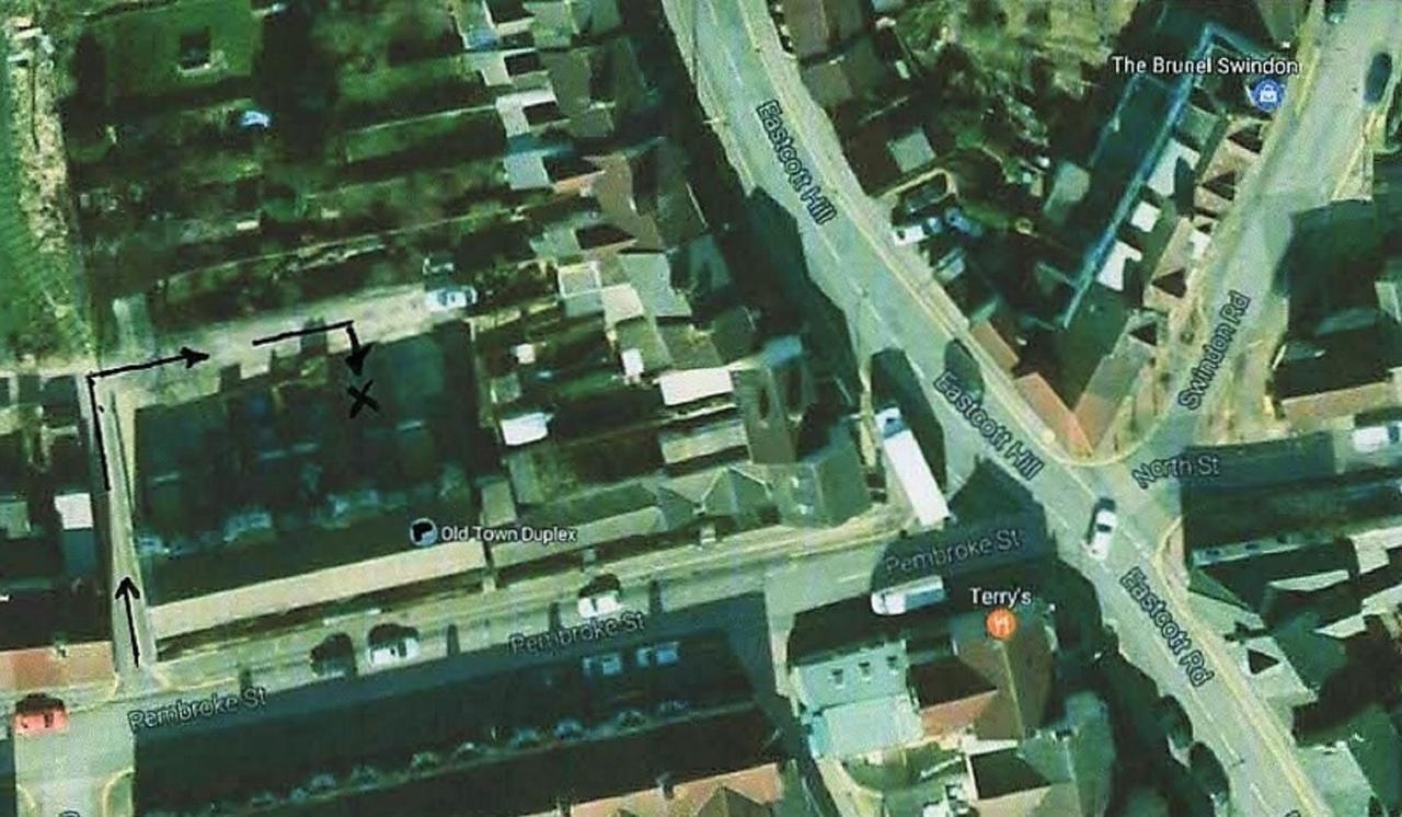 Swindon Old Town Studio - Entercloud9Sa المظهر الخارجي الصورة
