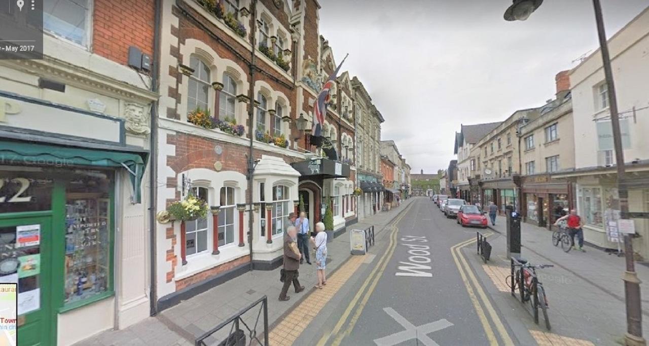Swindon Old Town Studio - Entercloud9Sa المظهر الخارجي الصورة